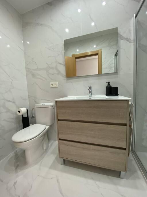 Apartamento Nya Zamora Exterior photo