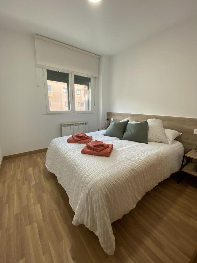 Apartamento Nya Zamora Exterior photo