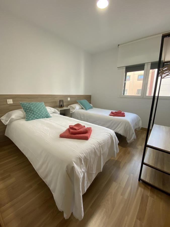 Apartamento Nya Zamora Exterior photo