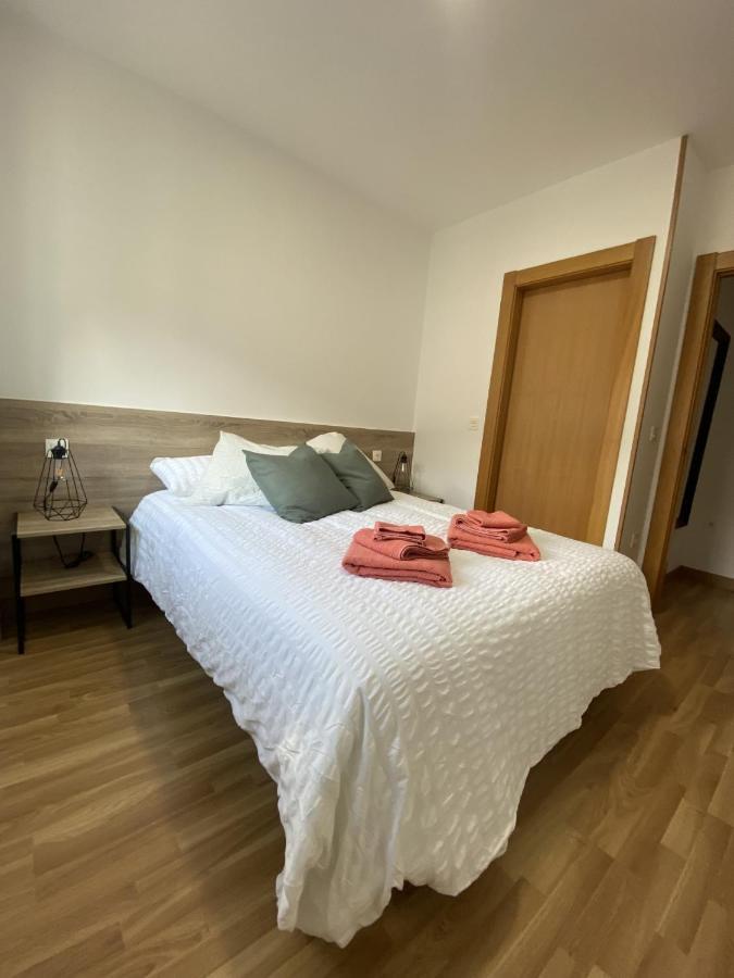 Apartamento Nya Zamora Exterior photo